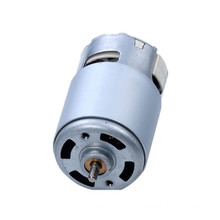 2019 hot selling electric  dc  car motor for lawn mower